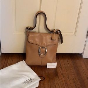 Coach shoulder or crossbody bag!